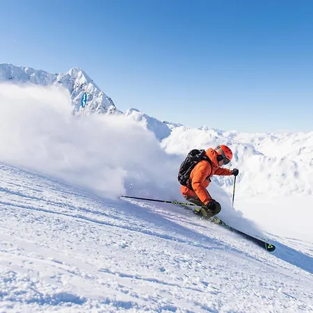 Haus Roecken 公寓 *