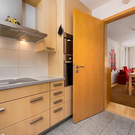 公寓 Haus Roecken *