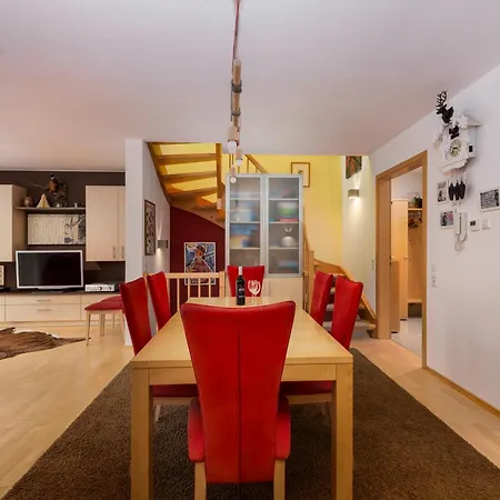 Apartmán Haus Roecken