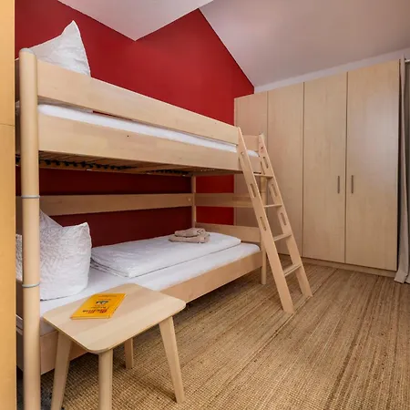 公寓 Haus Roecken 达拉斯