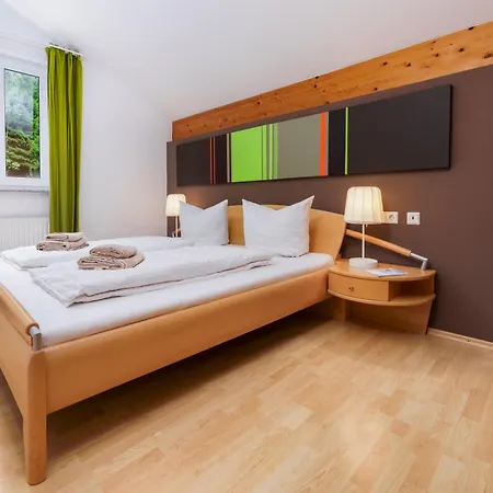 Haus Roecken Apartmán