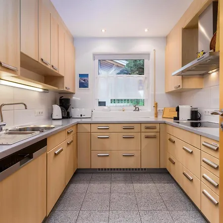 Apartmán Haus Roecken