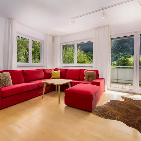 Haus Rocken Apartment *