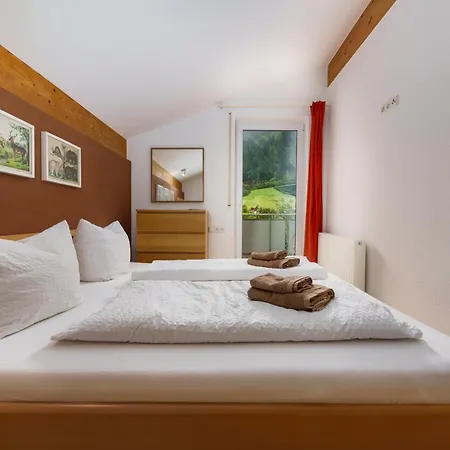 Apartmán Haus Roecken *