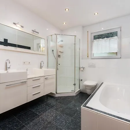 公寓 Haus Roecken 达拉斯