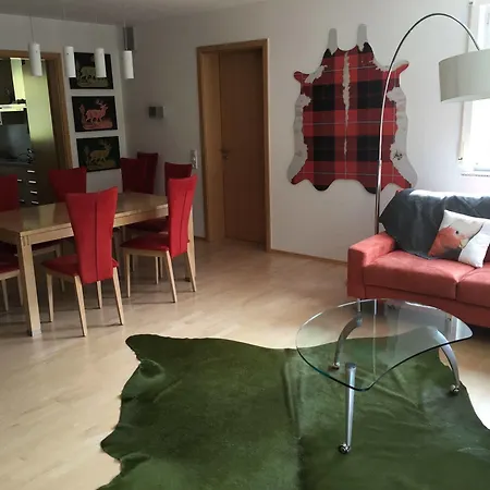 Haus Roecken Apartmán *
