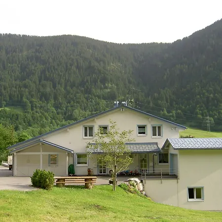 Haus Roecken Apartmán