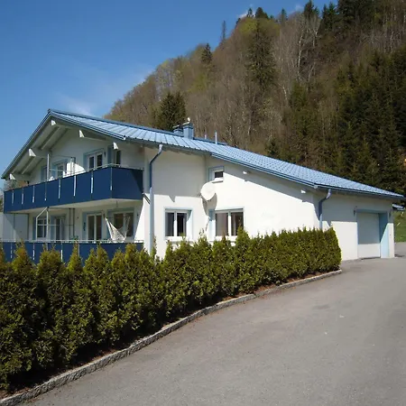 Apartmán Haus Roecken