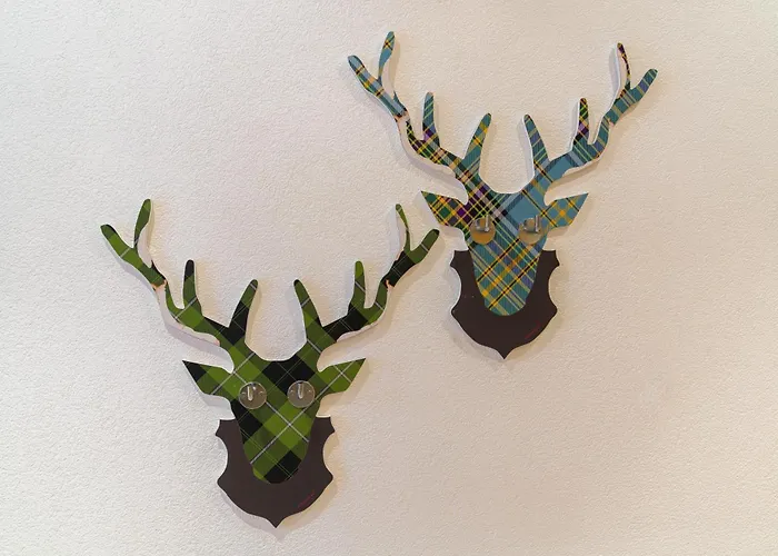 شقة Haus Roecken *