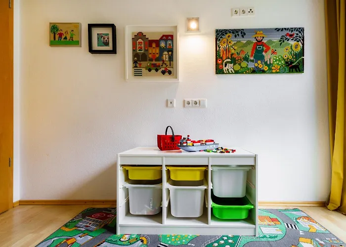 Haus Roecken * دالاس