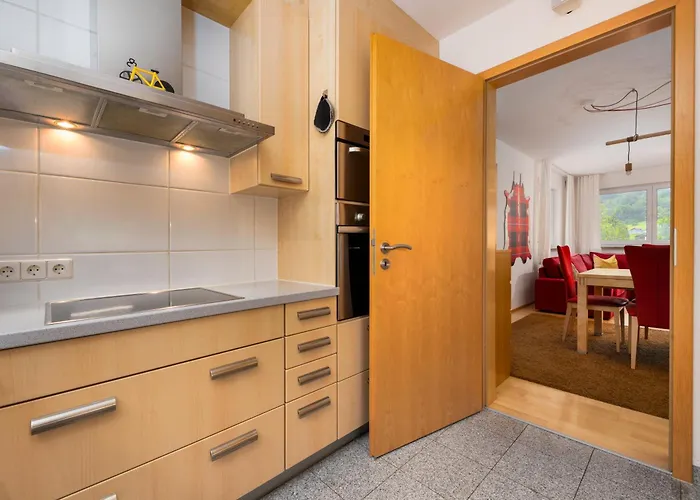 شقة Haus Roecken *