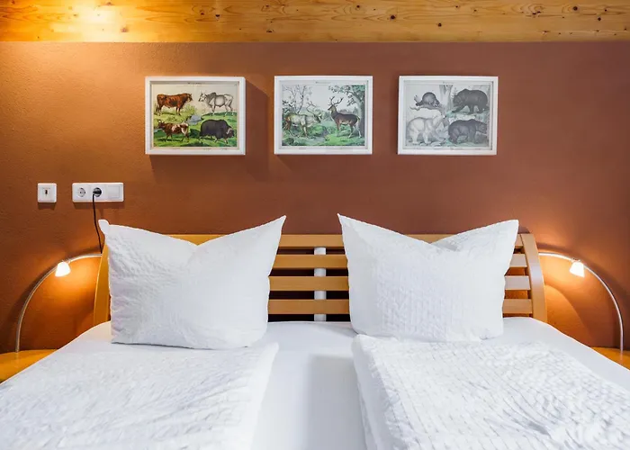 شقة Haus Roecken دالاس