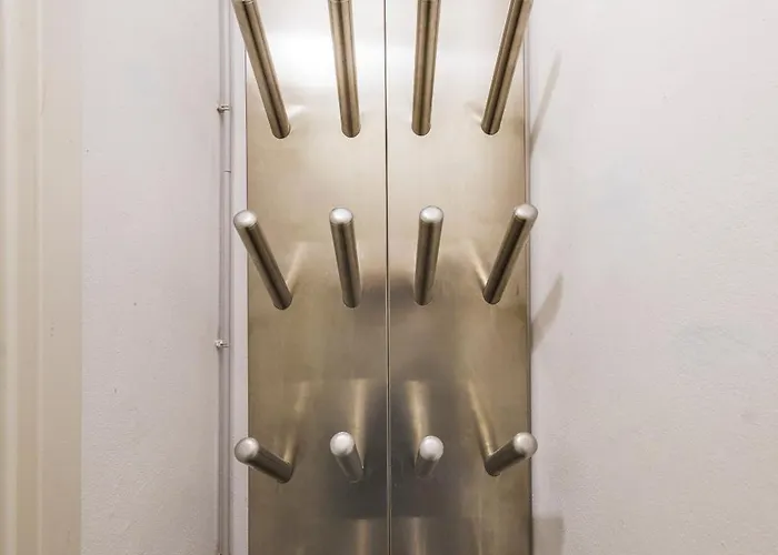 شقة Haus Roecken *