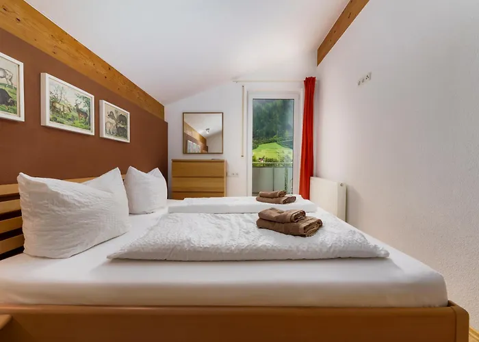 شقة Haus Roecken *