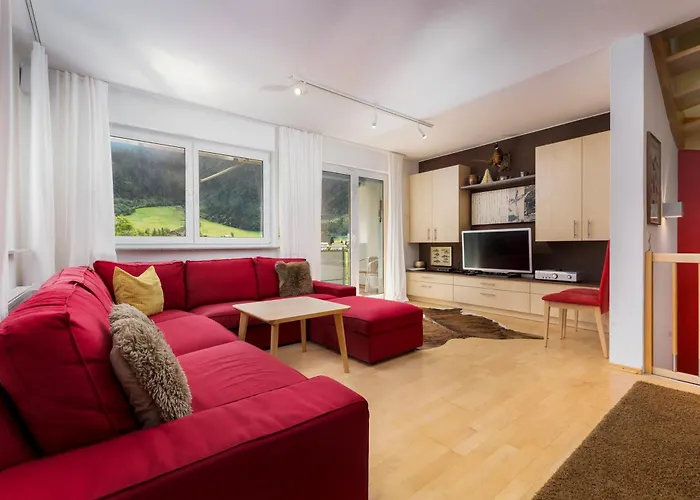 Haus Roecken شقة *