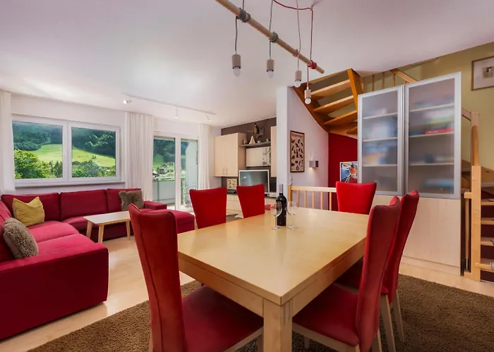 شقة Haus Roecken *