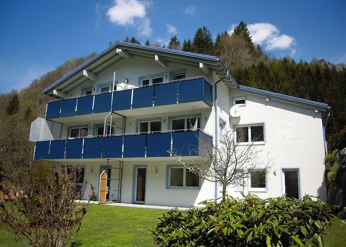 شقة Haus Roecken