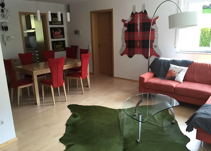 Haus Roecken شقة *