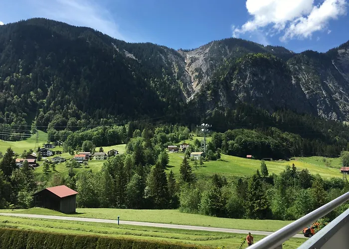 Haus Roecken شقة *